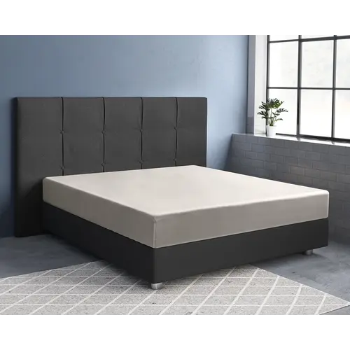 Primaviera DeLuxe Hoeslaken Satijn Crème