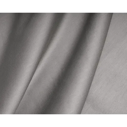 Primaviera DeLuxe Hoeslaken Satijn Grijs Primaviera DeLuxe Hoeslaken Satijn Grijs