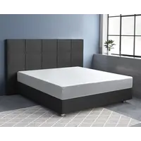 Hoeslaken Satijn Wit