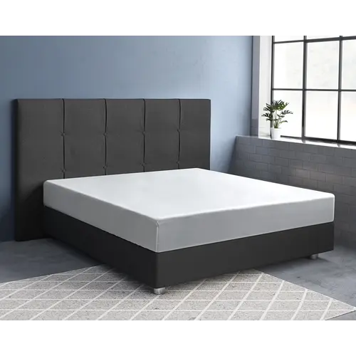 Primaviera DeLuxe Hoeslaken Satijn Wit