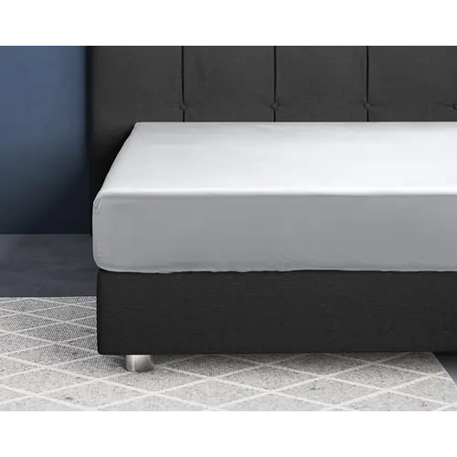 Primaviera DeLuxe Hoeslaken Satijn Wit