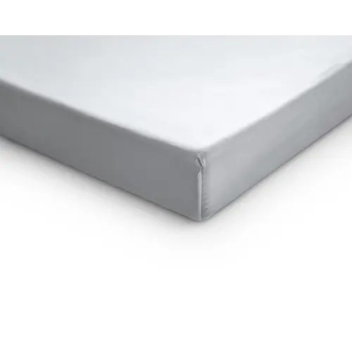 Primaviera DeLuxe Hoeslaken Satijn Wit