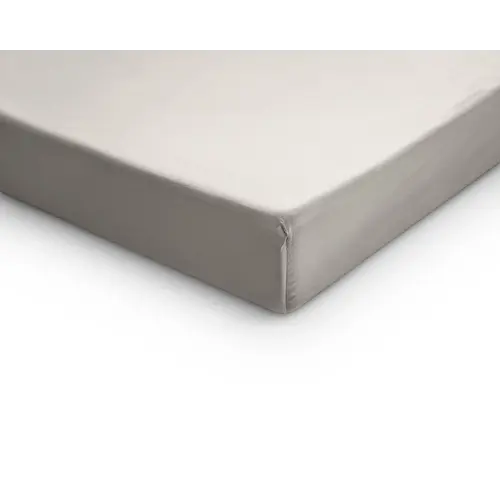 Primaviera DeLuxe Hoeslaken Topper Satijn Crème