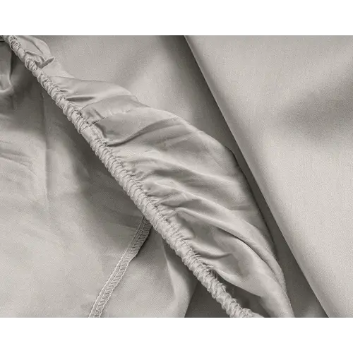 Primaviera DeLuxe Hoeslaken Topper Satijn Crème