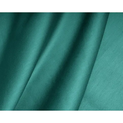 Primaviera DeLuxe Hoeslaken Topper Satijn Groen