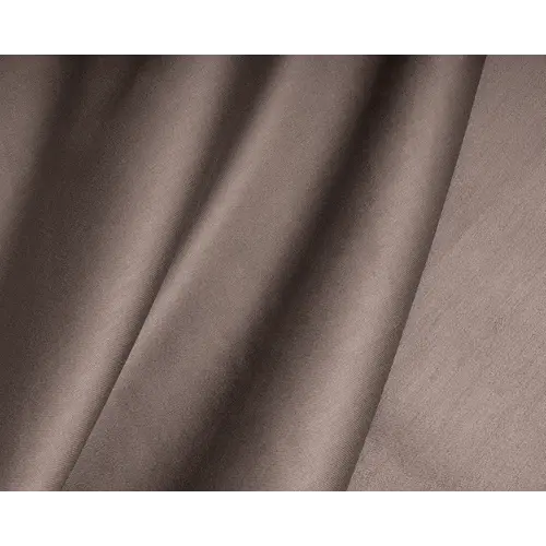 Primaviera DeLuxe Hoeslaken Topper Satijn Taupe