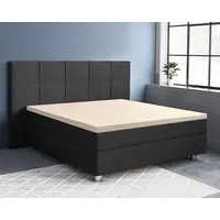 Hoeslaken Topper Satijn Zand