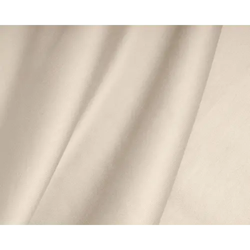 Primaviera DeLuxe Hoeslaken Topper Satijn Zand