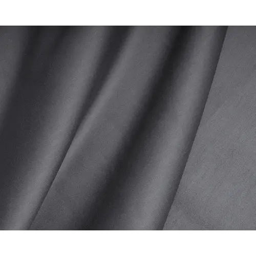 Primaviera DeLuxe Hoeslaken Splittopper Satijn Antraciet Primaviera DeLuxe Hoeslaken Splittopper Satijn Antraciet