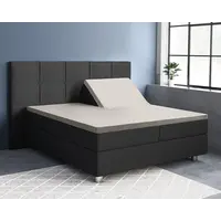 Hoeslaken Splittopper Satijn Crème