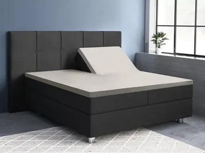 Primaviera DeLuxe Hoeslaken Splittopper Satijn Crème