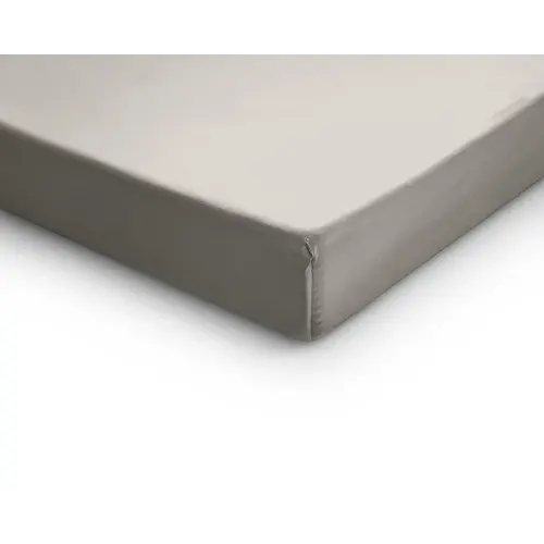 Primaviera DeLuxe Hoeslaken Splittopper Satijn Crème