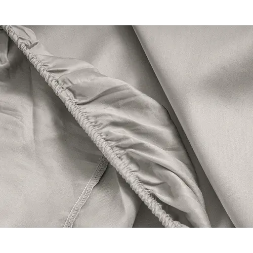 Primaviera DeLuxe Hoeslaken Splittopper Satijn Crème