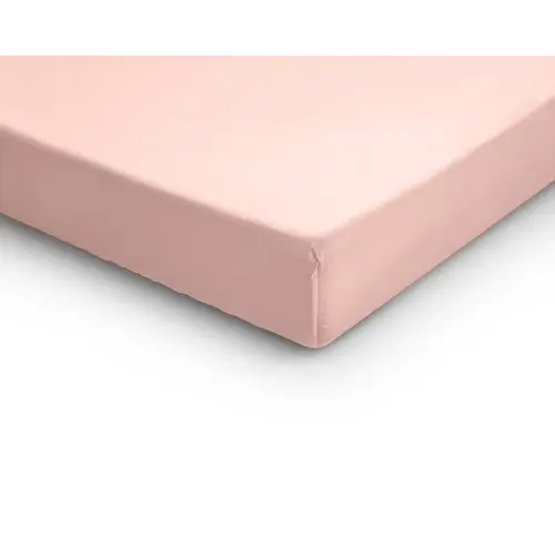 Primaviera DeLuxe Hoeslaken Splittopper Satijn Roze