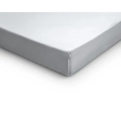 Primaviera DeLuxe Hoeslaken Splittopper Satijn Wit