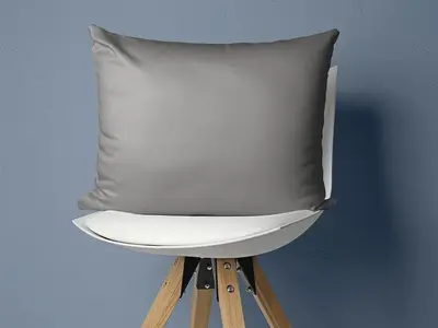 Primaviera DeLuxe Kussenslopen Satijn Grijs (2 stuks) Primaviera DeLuxe Kussenslopen Satijn Grijs (2 stuks)