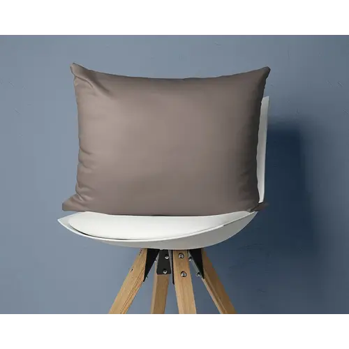 Primaviera DeLuxe Kussenslopen Satijn Taupe (2 stuks) Primaviera DeLuxe Kussenslopen Satijn Taupe (2 stuks)