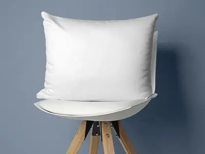 Primaviera DeLuxe Kussenslopen Satijn Wit (2 stuks) Primaviera DeLuxe Kussenslopen Satijn Wit (2 stuks)