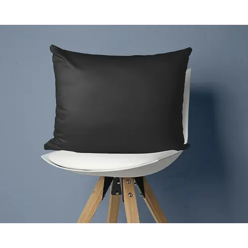 Primaviera DeLuxe Kussenslopen Satijn Zwart (2 stuks) Primaviera DeLuxe Kussenslopen Satijn Zwart (2 stuks)