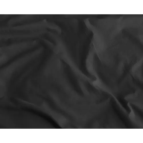 Primaviera DeLuxe Kussenslopen Satijn Zwart (2 stuks)