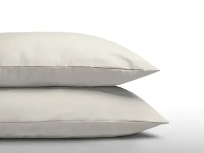 Dreamhouse Kussenslopen Katoen Crème (2 stuks) Dreamhouse Kussenslopen Katoen Crème (2 stuks)