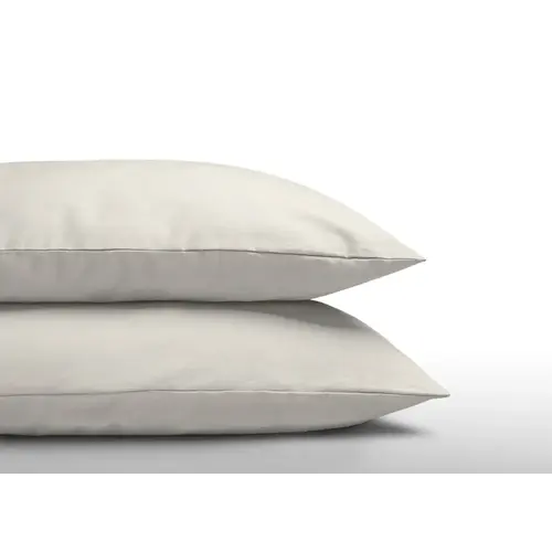 Dreamhouse Kussenslopen Katoen Crème (2 stuks) Dreamhouse Kussenslopen Katoen Crème (2 stuks)