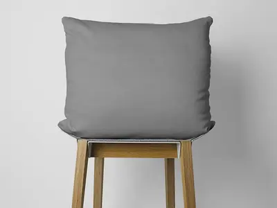 Dreamhouse Kussenslopen Flanel Antraciet (2 stuks) Dreamhouse Kussenslopen Flanel Antraciet (2 stuks)