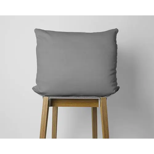 Dreamhouse Kussenslopen Flanel Antraciet (2 stuks) Dreamhouse Kussenslopen Flanel Antraciet (2 stuks)