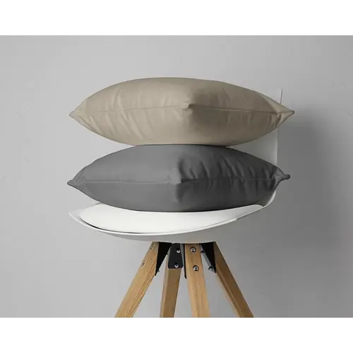 Dreamhouse Kussenslopen Flanel Antraciet (2 stuks) Dreamhouse Kussenslopen Flanel Antraciet (2 stuks)