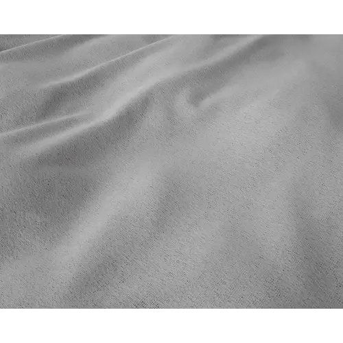 Dreamhouse Kussenslopen Flanel Grijs (2 stuks)