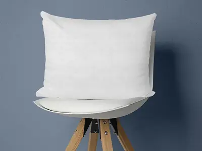 Dreamhouse Kussenslopen Flanel Wit (2 stuks) Dreamhouse Kussenslopen Flanel Wit (2 stuks)