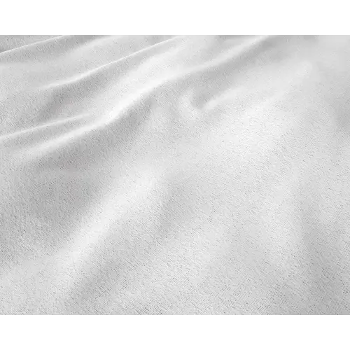 Dreamhouse Kussenslopen Flanel Wit (2 stuks) Dreamhouse Kussenslopen Flanel Wit (2 stuks)