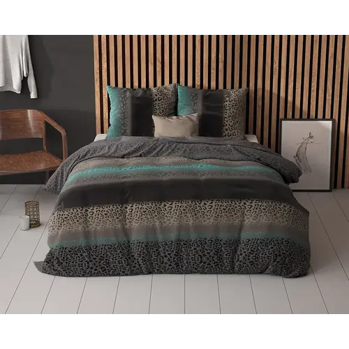 Sleeptime Dekbedovertrek Avoka Multikleur