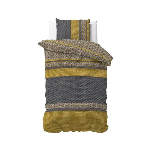 Sleeptime Dekbedovertrek Altor Goud