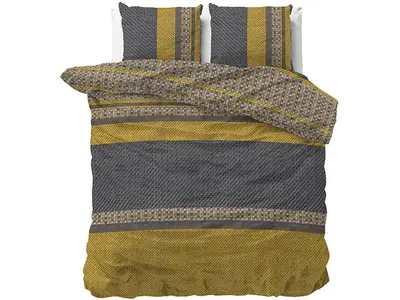 Sleeptime Dekbedovertrek Altor Goud