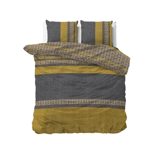 Sleeptime Dekbedovertrek Altor Goud