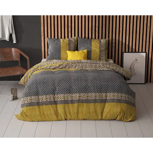 Sleeptime Dekbedovertrek Altor Goud