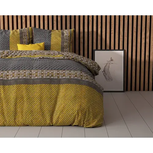 Sleeptime Dekbedovertrek Altor Goud