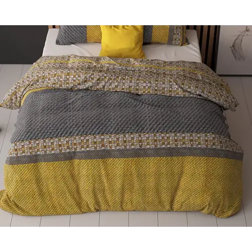 Sleeptime Dekbedovertrek Altor Goud