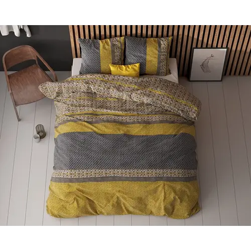 Sleeptime Dekbedovertrek Altor Goud