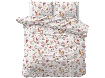 Sleeptime Dekbedovertrek Bella Wit