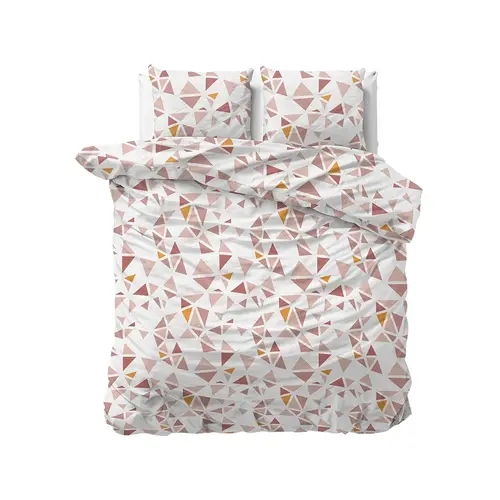 Sleeptime Dekbedovertrek Bella Wit