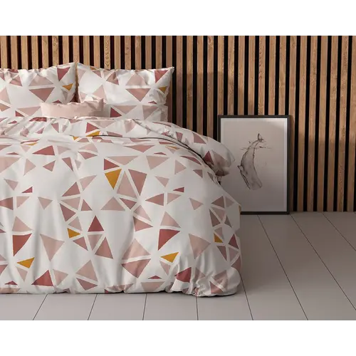 Sleeptime Dekbedovertrek Bella Wit Sleeptime Dekbedovertrek Bella Wit