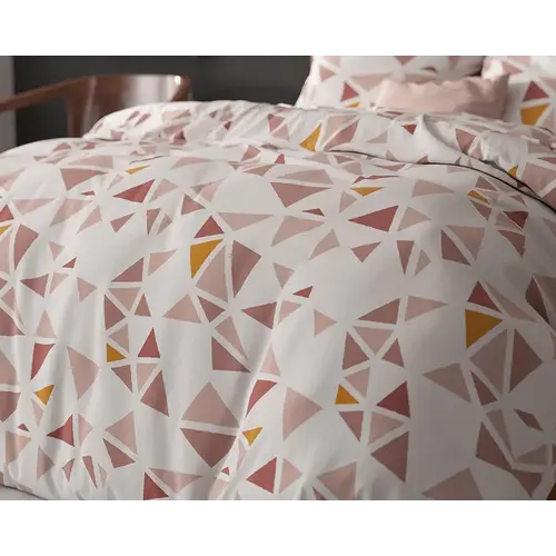 Sleeptime Dekbedovertrek Bella Wit Sleeptime Dekbedovertrek Bella Wit