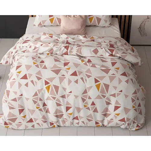 Sleeptime Dekbedovertrek Bella Wit Sleeptime Dekbedovertrek Bella Wit