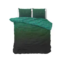 Dekbedovertrek Bowen Groen