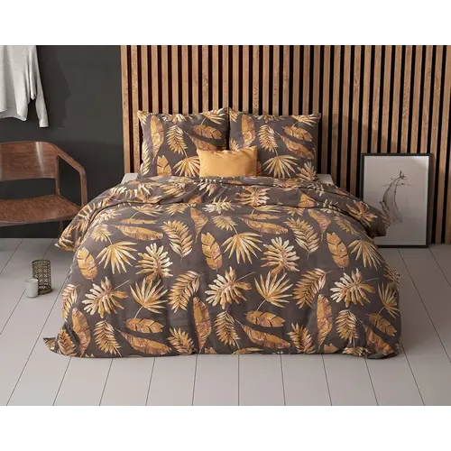 Sleeptime Dekbedovertrek Luisa Goud