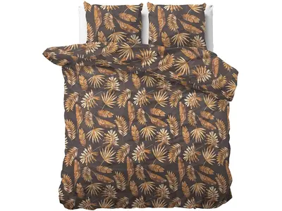 Sleeptime Dekbedovertrek Luisa Goud