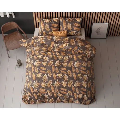 Sleeptime Dekbedovertrek Luisa Goud