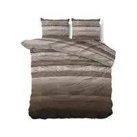 Dekbedovertrek Marcus Taupe